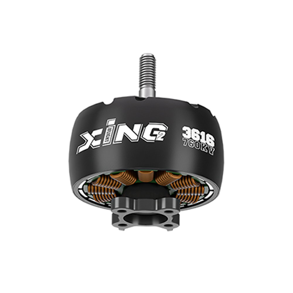 1PC4PCS-iFlight-XING2-3616-760KV-Hochleistungs-Brushless-Motor-fuumlr-RC-FPV-Renn-Drohne-2022204-4